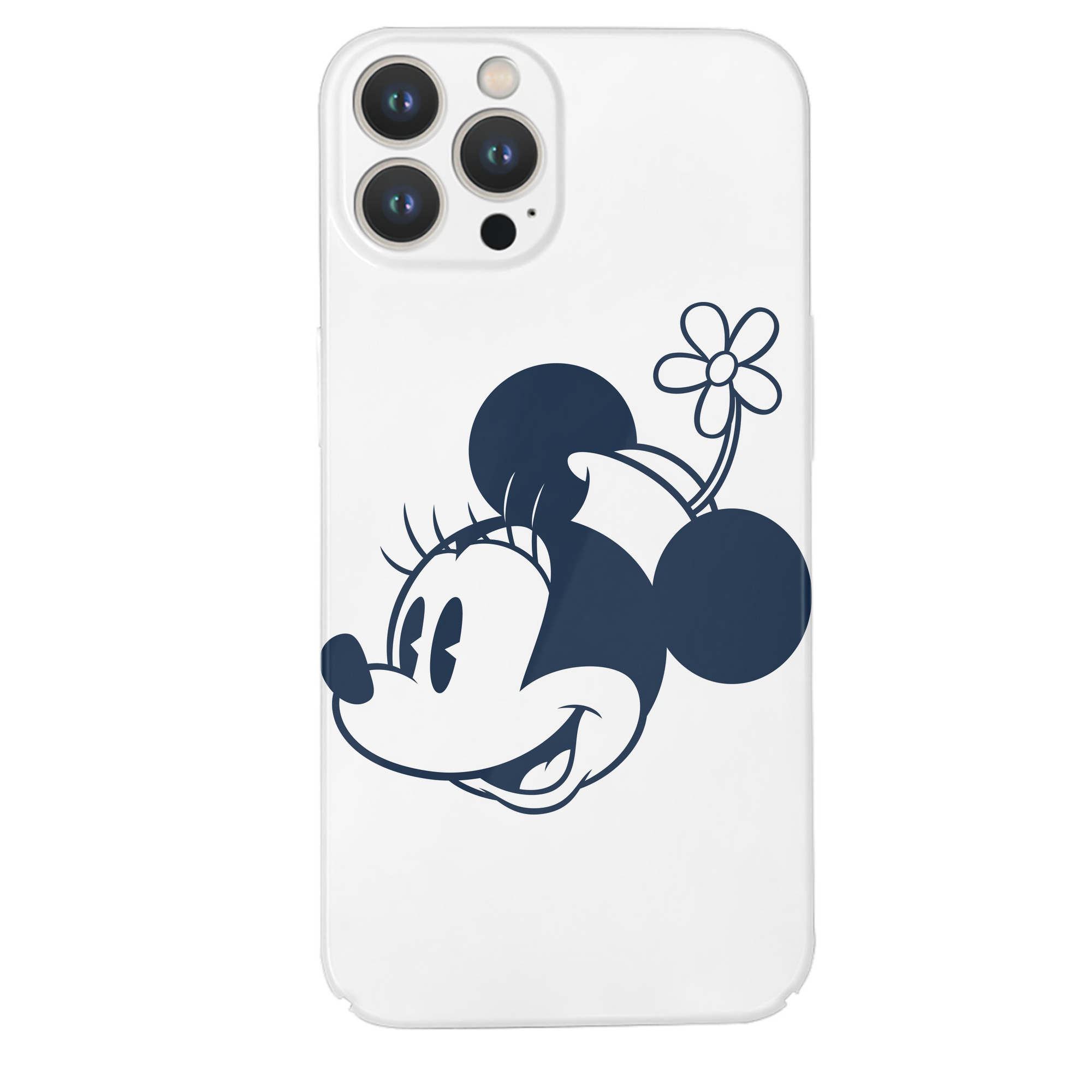 （画像用） ミッキーマウス Mickey Mouse 【iPhone 14シリーズ対応】ハードケース